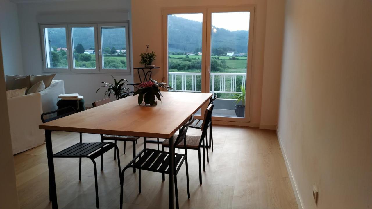 Apartamento Loft Costa Da Morte Vimianzo المظهر الخارجي الصورة