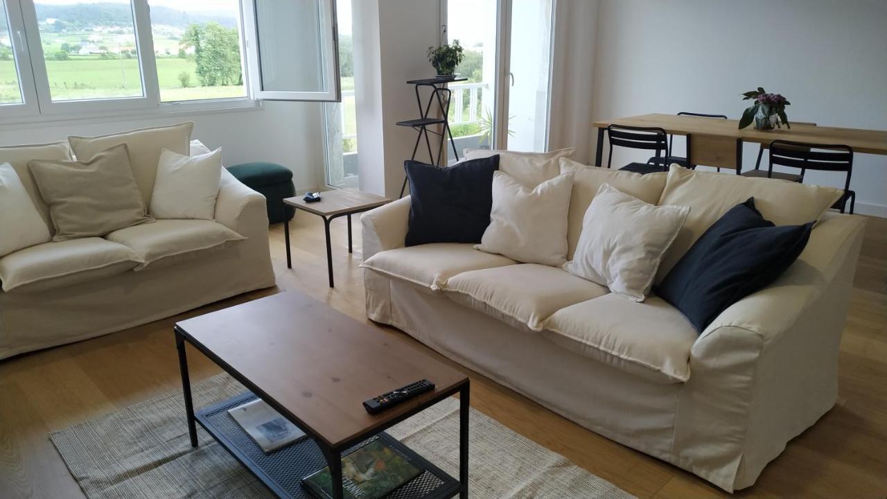 Apartamento Loft Costa Da Morte Vimianzo المظهر الخارجي الصورة