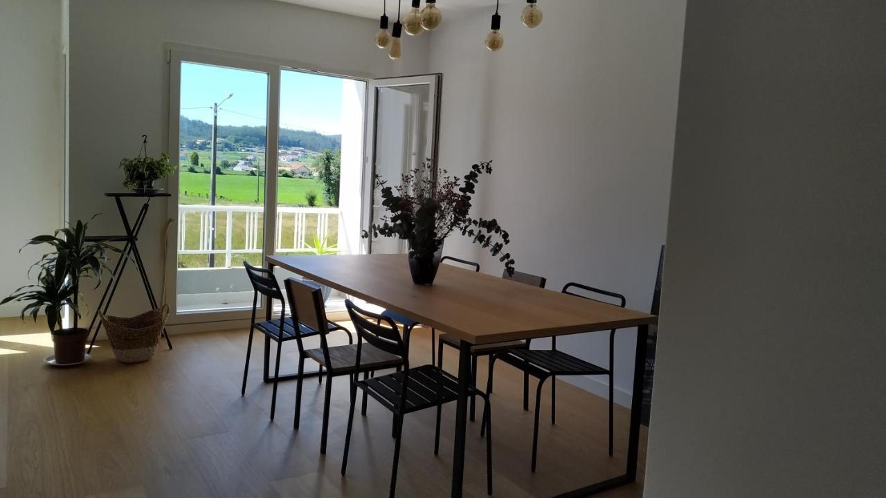 Apartamento Loft Costa Da Morte Vimianzo المظهر الخارجي الصورة