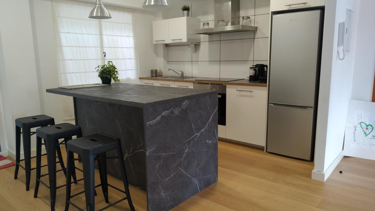 Apartamento Loft Costa Da Morte Vimianzo المظهر الخارجي الصورة